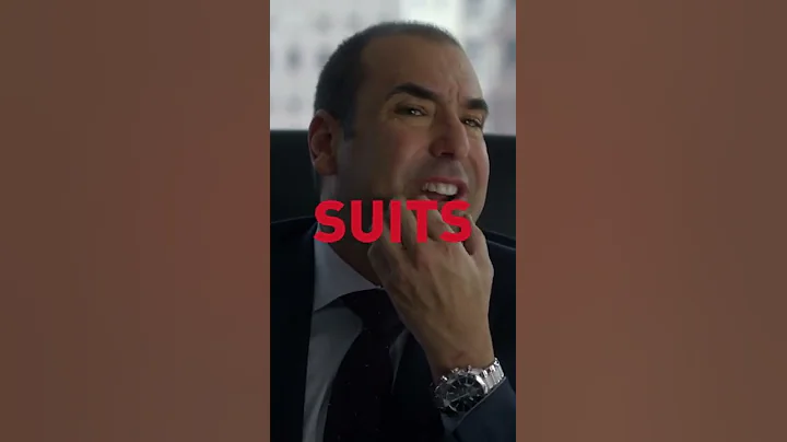 Gretchen Starts Working for Louis! | #SHORTS | Suits