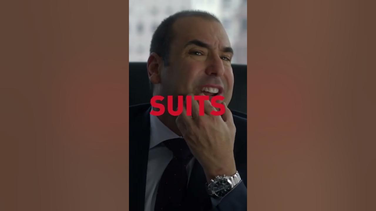 Gretchen Starts Working for Louis! | #SHORTS | Suits