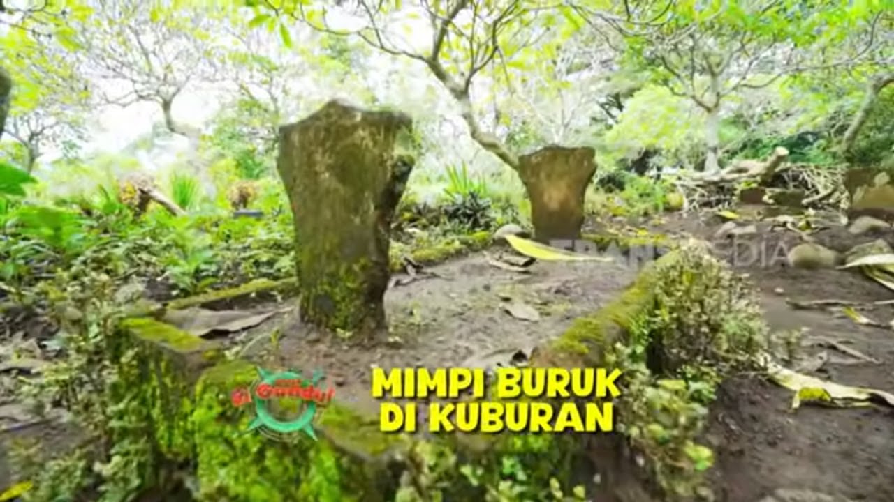 Mimpi Buruk di Kuburan | JEJAK SI GUNDUL (24/02/26)