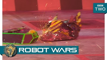 Robot Wars: Grand Final Battle Recaps 2017 - BBC