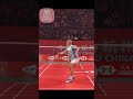Viktor Axelsen vs Kodai Naraoka 奈良岡功大