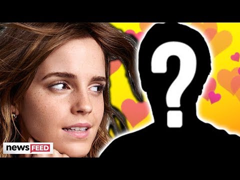 Emma Watson's New BF REVEALED!