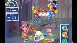 Bubble Witch Saga 2 Level 393