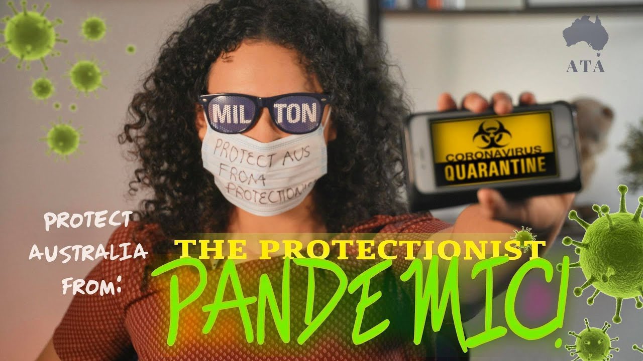 Protect Australia Against Protectionism! - YouTube