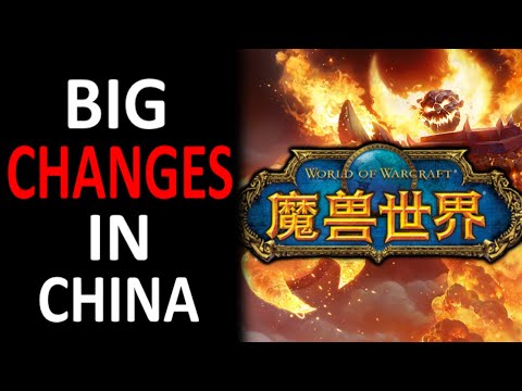 Video: Chinese WOW-spelers Spreken Zich Uit