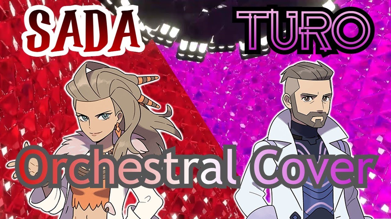 戦闘！オーリム・フトゥー（オーケストラアレンジ）／vs Sada  / Turo  (Orchestral Cover)【ポケモン/Pokemon SV】