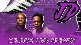 HOW TO MAKE JD || MELLOW AND SLEAZY STYLE || FL STUDIO TUTORIAL 2026