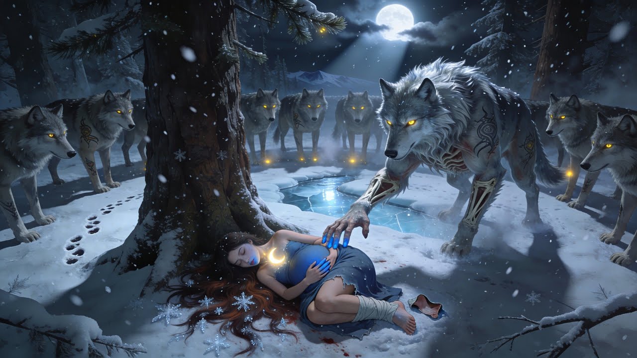 My Pack Blamed My Pregnancy for Everything. The Alpha King Blamed Them for Hurting Me.