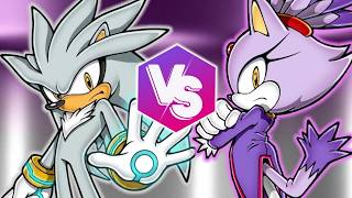 Silver vs Blaze | Sprite Animation | feat. @Nathtubs & @ValérieF-v7x