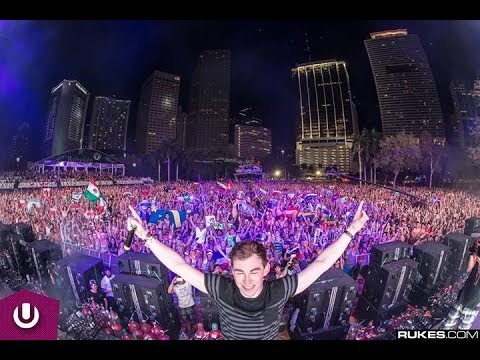 Hardwell - ID ( UMF 2014 ) [ Fl Studio ]