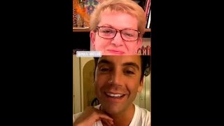 Mika Fan Club Instagram Live Week #29