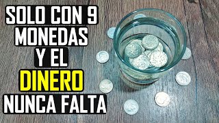 Haz Esto y el DINERO NUNCA TE FALTARÁ | Ritual Para Tener Siempre el Dinero que Necesitas