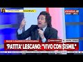 Javier Milei en Crónica TV 7/4/2021