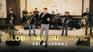 SLOBODAN DJURKOVIC - TRI U JEDNOJ (LIVE COVER)