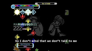 DanceDanceRevolution Universe 3 Playthrough - murmur twins