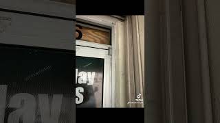 Commercial storefront door pivot replacement in Pompano Beach Florida Commercial storefront door pivot replacement in Pompano Beach Florida