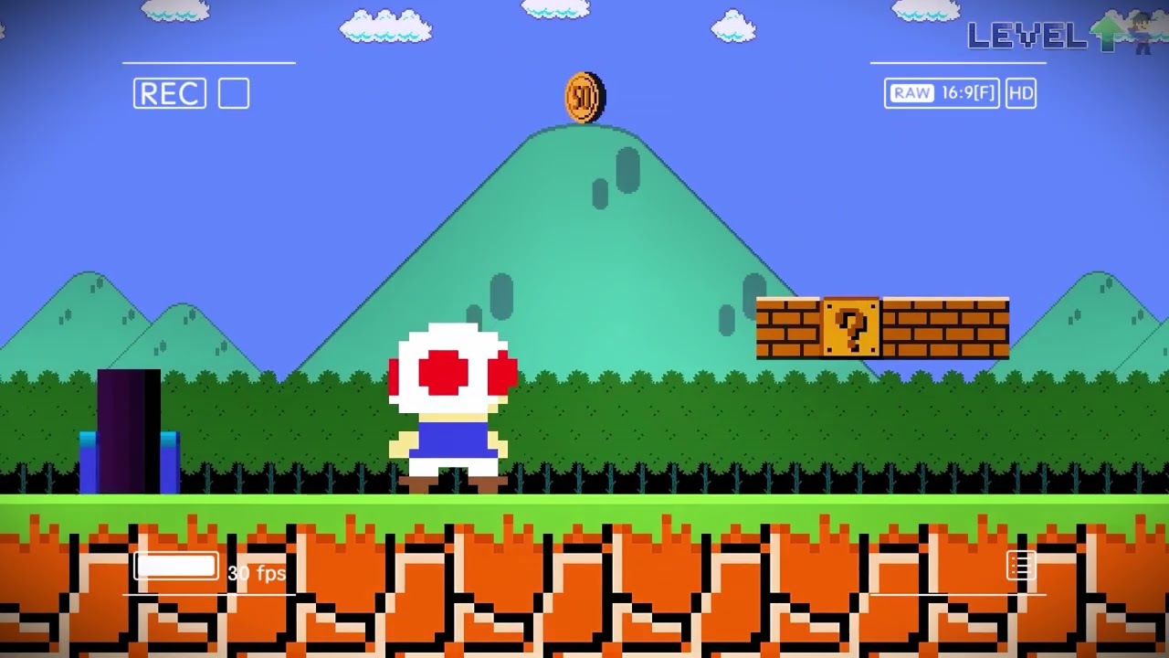 MARIO ANIMATION COMPLETE EDITION #1 - Super Mario Galaxy