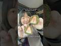 #dubaichocolate #strawberry #mochi #dessert #food #foodie #foodreview #mukbang #yummy #shorts