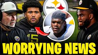 5 MINUTES AGO! Alarming Analysis Reveals A Complete Failure. Steelers News