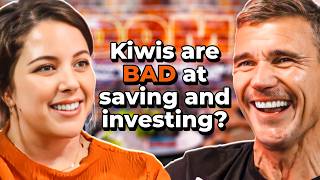 Sharesies Co-Founder (AND My Cousin!) - Sonya Williams DEBUNKS Stereotypes About Kiwis & Money