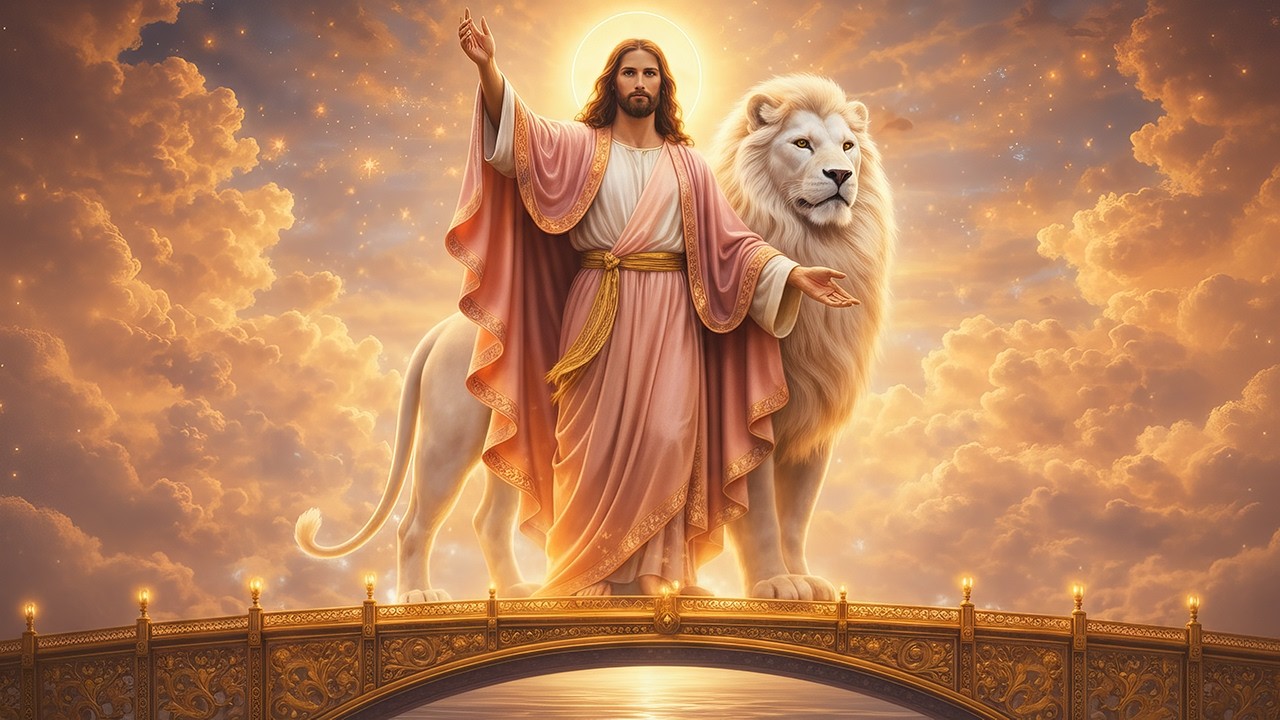 Бог Всегда Присутствует Рядом С Вами, Восстанавливая Ваше Тело И Разум И Наполняя Ваше Сердце.