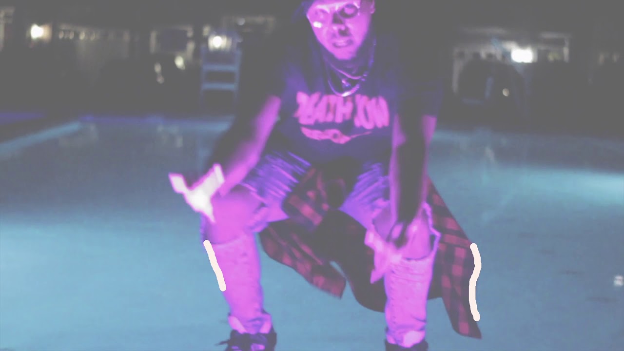 I WASNT INVITED  (OFFICIAL MUSIC VIDEO)