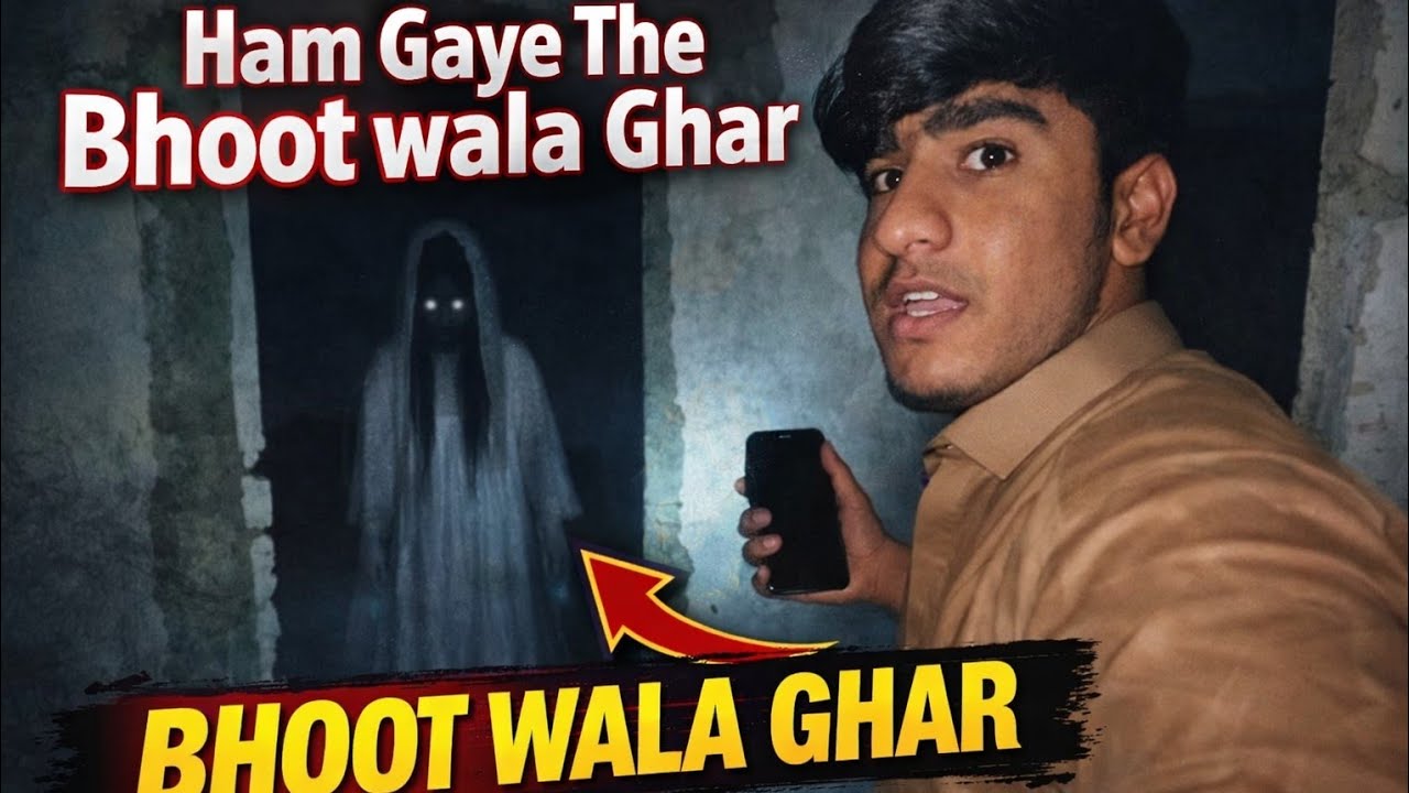 Zinda Wapas Aayenge Ya Nahi? 😱 | Bhoot Wala Ghar
