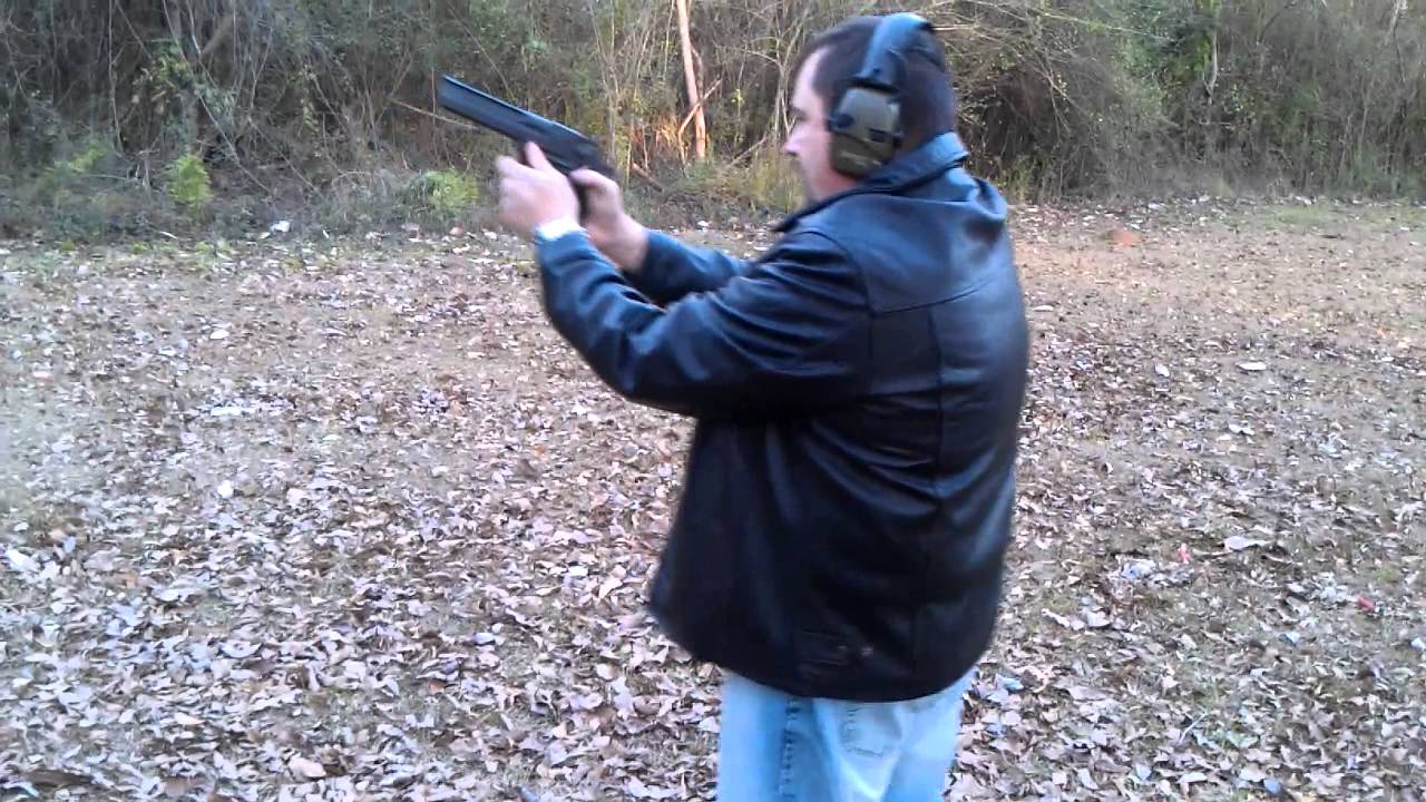 .50 Cal Desert Eagle Chris