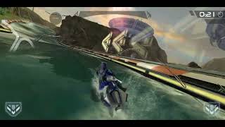 Riptide GP2 - (Level 1 to 4)