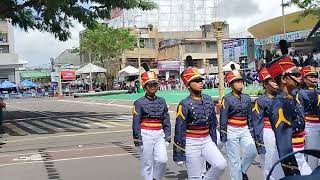 CSNHS BAND 2022 (Military Parade)