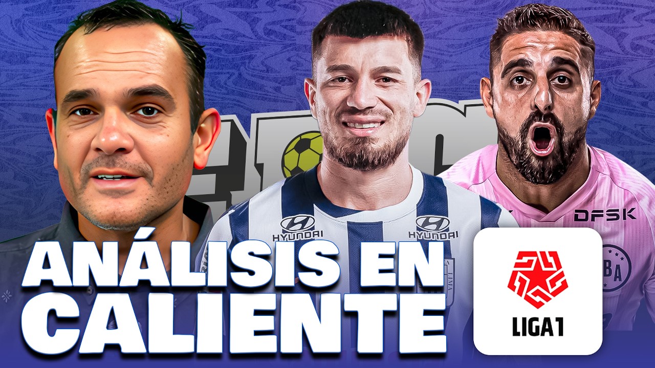 “ALIANZA LIMA GANÓ, PERO CON SUFRIMIETO INNECESARIO” | MI #OPINIÓN | COKI GONZÁLES🎙️ 