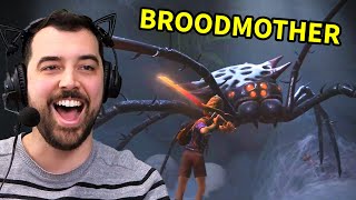 How we beat the Broodmother (not knowing what we're doing) (Grounded pt.13)