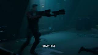 Post Production Sound Effect Assignment
