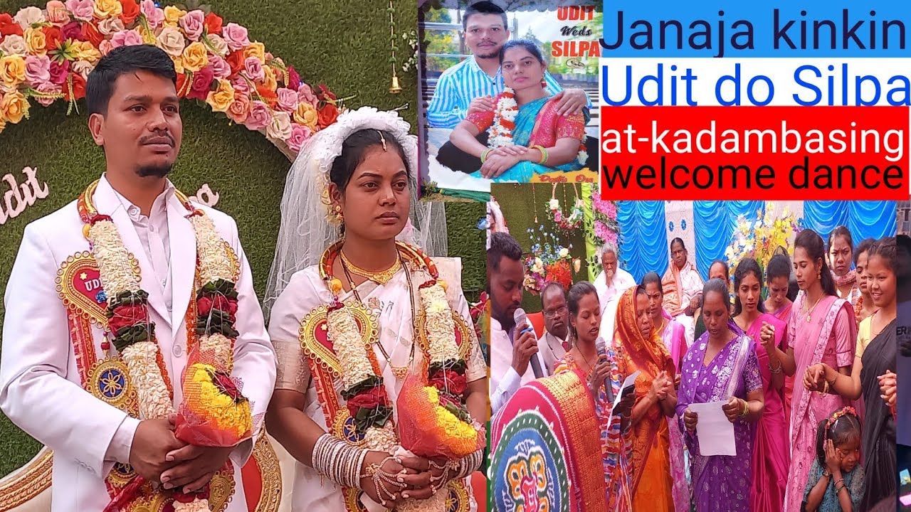 Udit do Silpa // ସ୍ଵାଗତମ୍ song