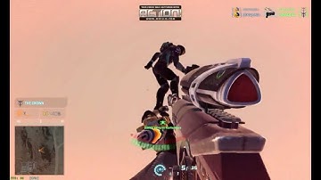 I hate bugs... come on why??? Planetside 2