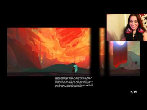 "Criminal Importance," Nika plays Elegy for a Dead World