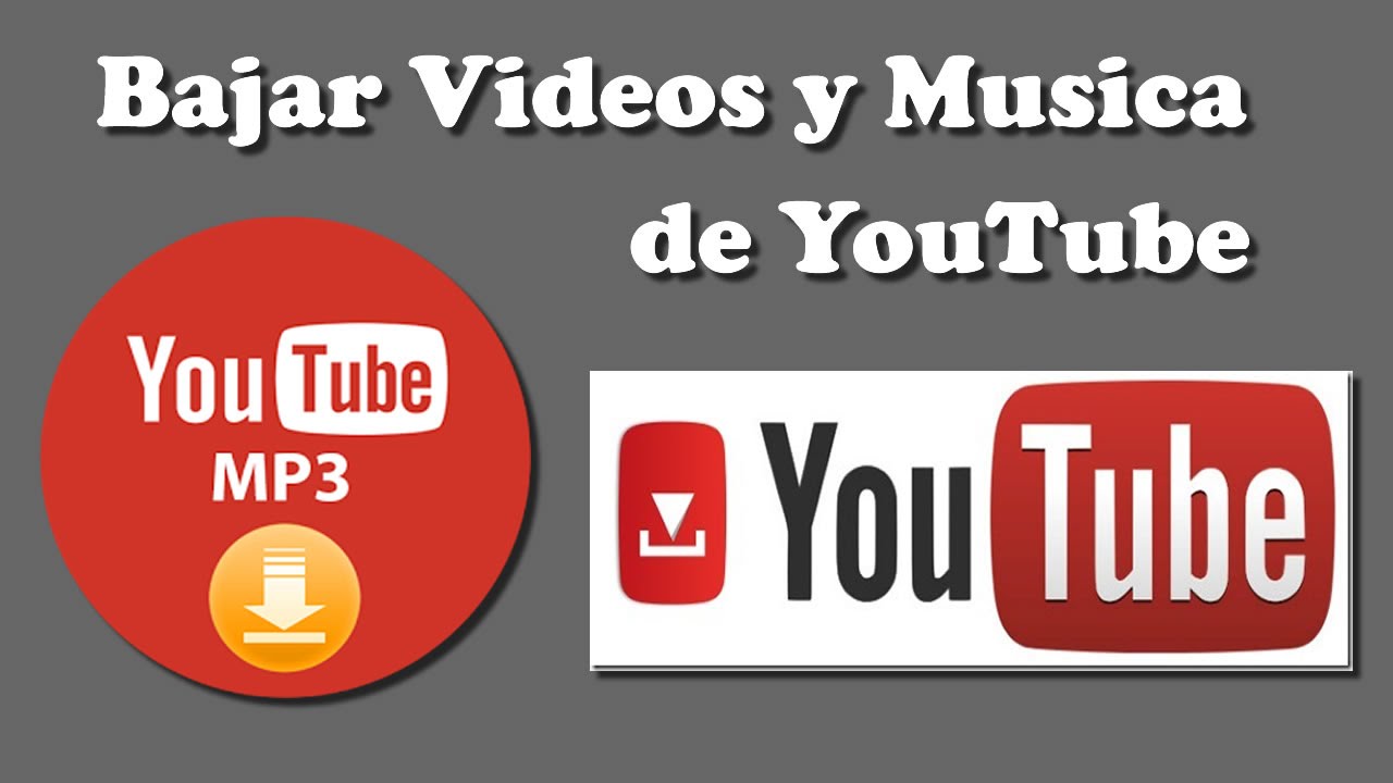 Descargar musica youtub