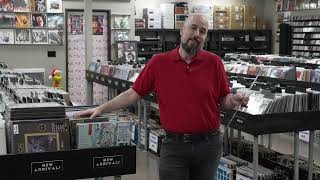 New Arrivals December 25 Analogue Productions Intervention Mfsl Blur Counting Crows U0026 Ringo