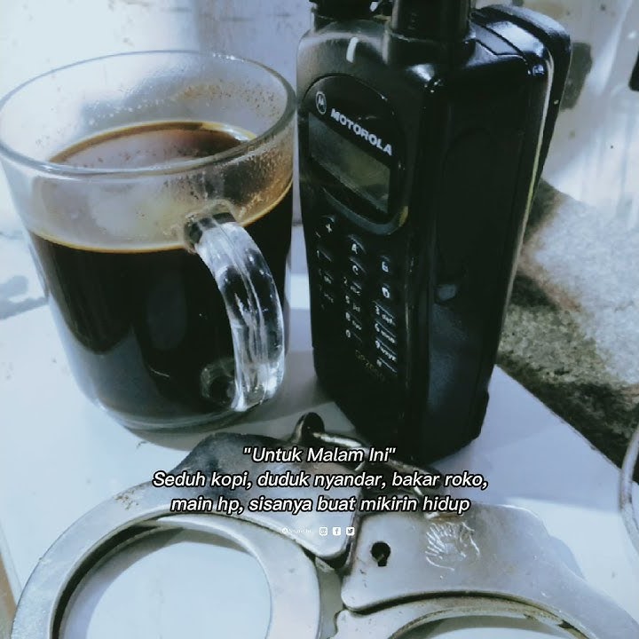 SATPAM story WA