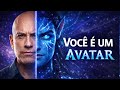 Você Não É Sua Personalidade: Bashar Explica Por Que Você É um Avatar