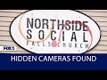 Hidden camera discovered in Virginia restaurant bathroom