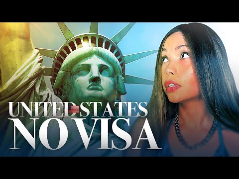 Traveling the US Without a Visa | All about the United States ESTA