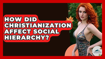 How Did Christianization Affect Social Hierarchy? - Unmapping Scandinavia