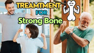 Strengthen Your Bones The Natural Way  Amazing Foods For Strong Bones You Should Eat Everydaybones