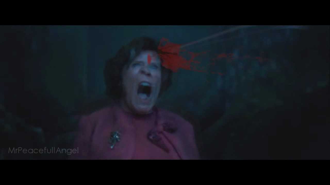 Centaur kills Dolores Umbridge! YouTube