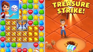 Treasure Party: Puzzle Fun! - Gameplay Levels 80-83 (Android, iOS) screenshot 2