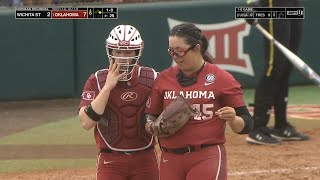 Wichita State vs #1 Oklahoma | Women Softball May 22,2021