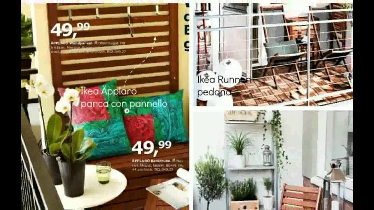 Come arredare il terrazzo di casa nuovi youtube Come attrezzare un terrazzo