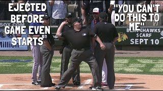 Celebrity MLB Earliest Ejections Wealth