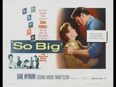 So Big 1953) Trailer